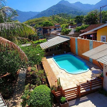 Suites No Paraiso Da イリャベラ エクステリア 写真