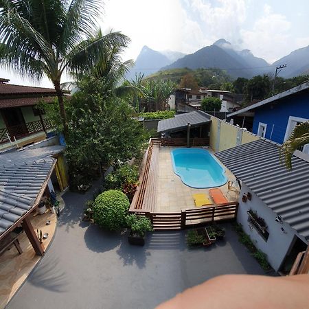 Suites No Paraiso Da イリャベラ エクステリア 写真