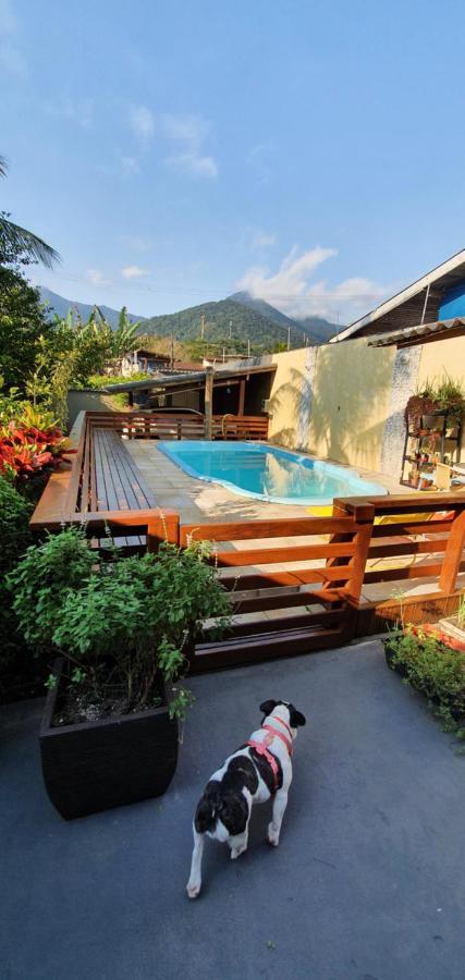 Suites No Paraiso Da イリャベラ エクステリア 写真