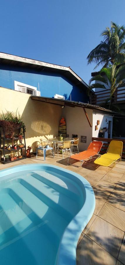 Suites No Paraiso Da イリャベラ エクステリア 写真