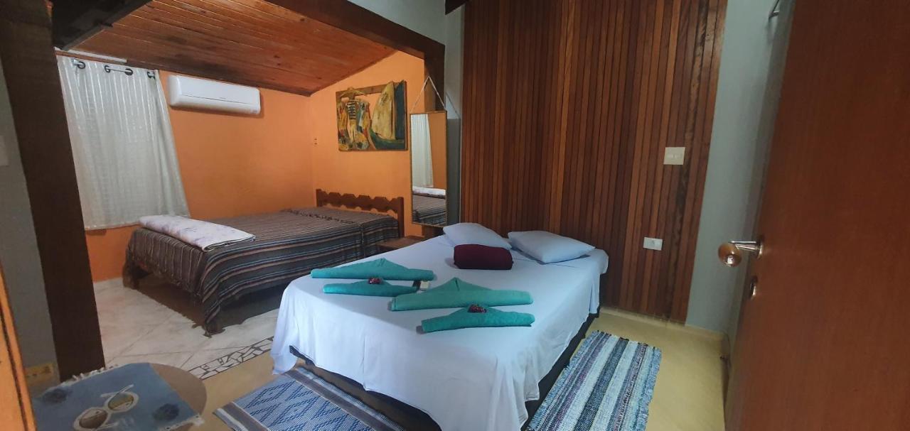 Suites No Paraiso Da イリャベラ エクステリア 写真