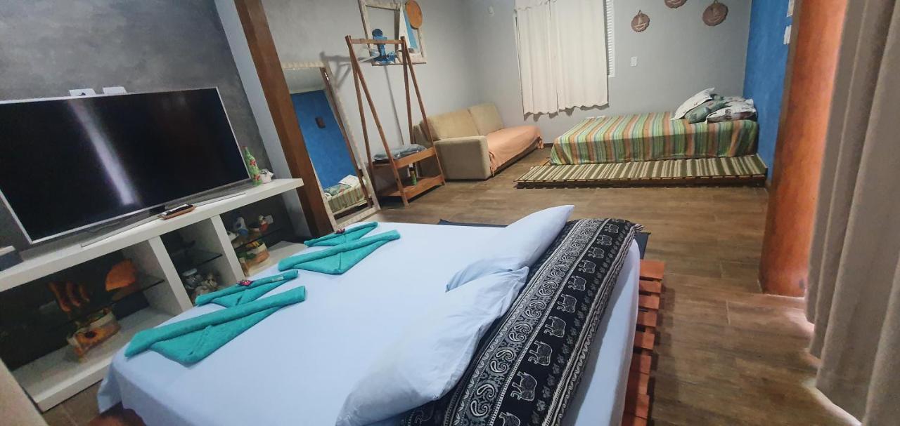 Suites No Paraiso Da イリャベラ エクステリア 写真