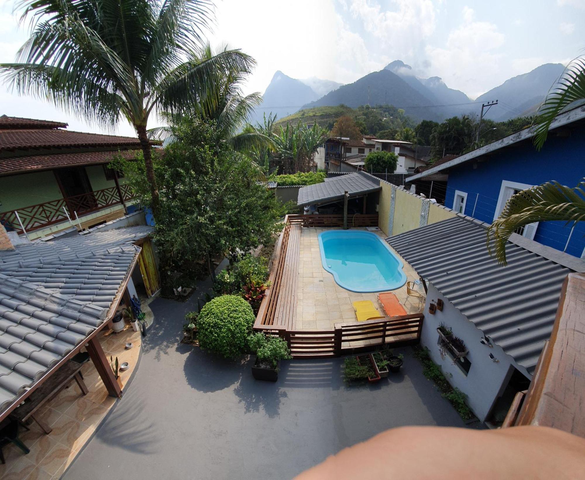 Suites No Paraiso Da イリャベラ エクステリア 写真